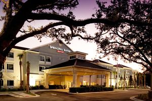 Alojamiento - Springhill Suites by Marriott Vero Beach