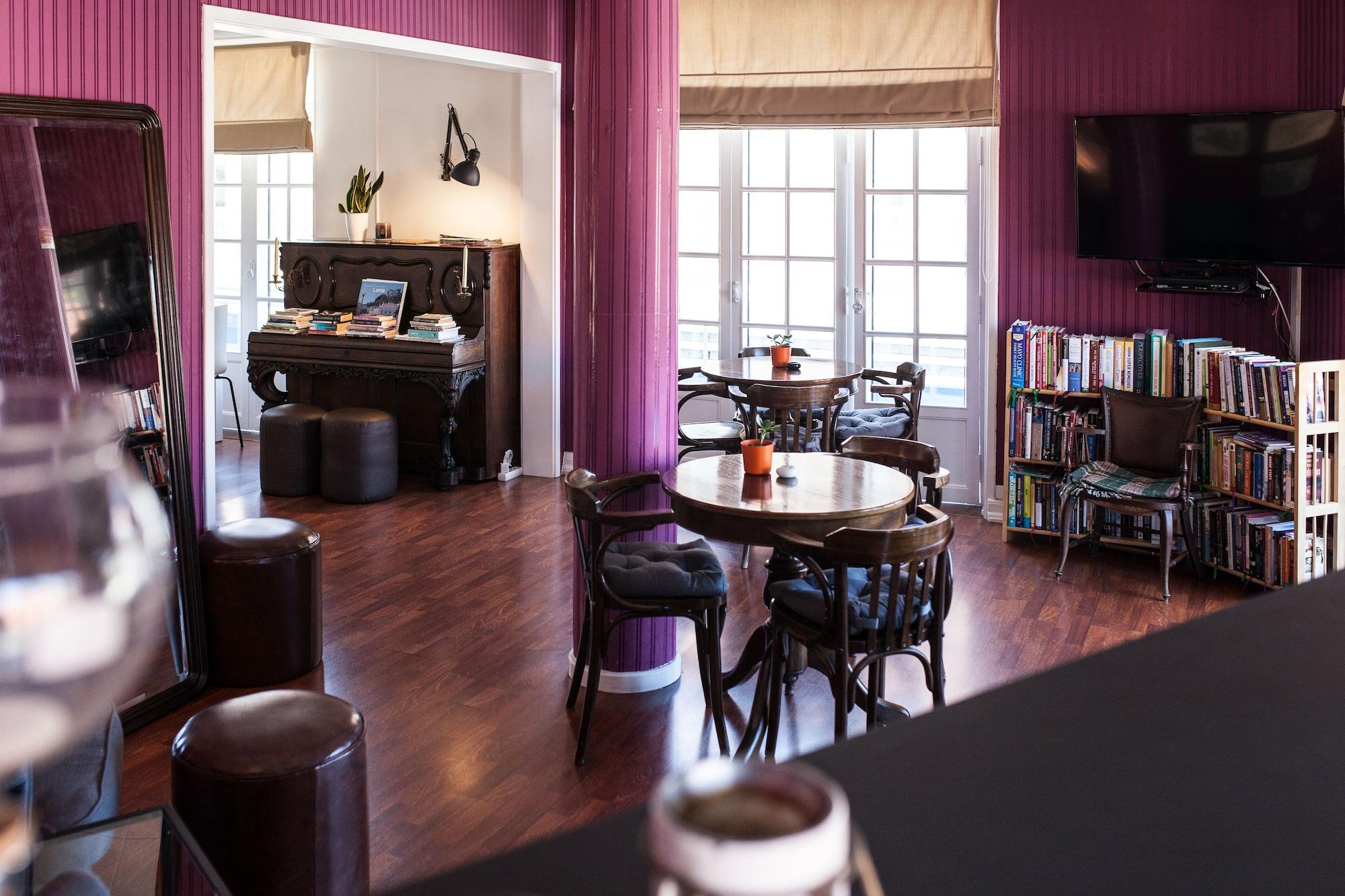 Bar/Salón Hotel Leiria Classic