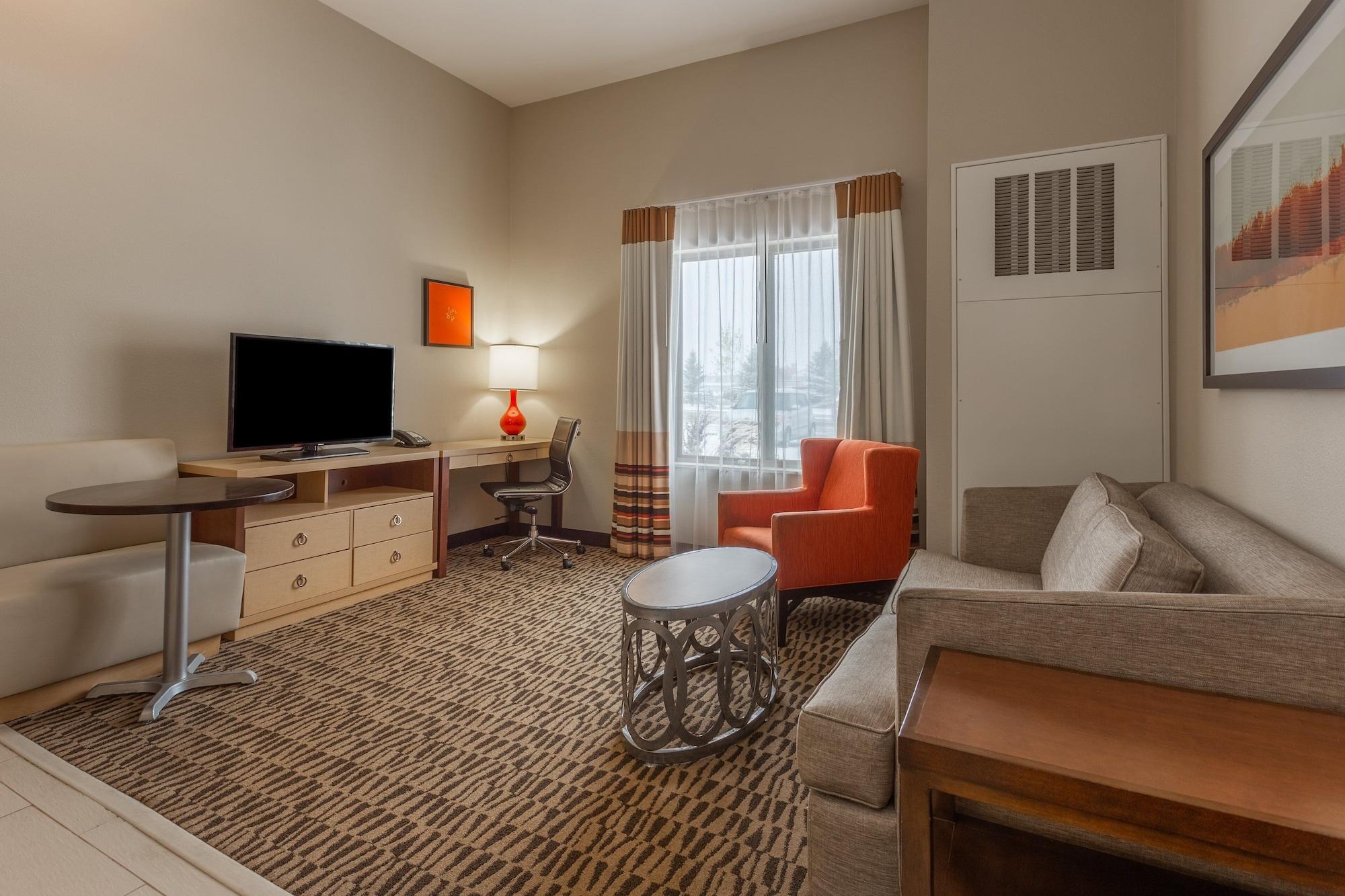 Habitación Candlewood Suites Fargo South- Medical Center by IHG