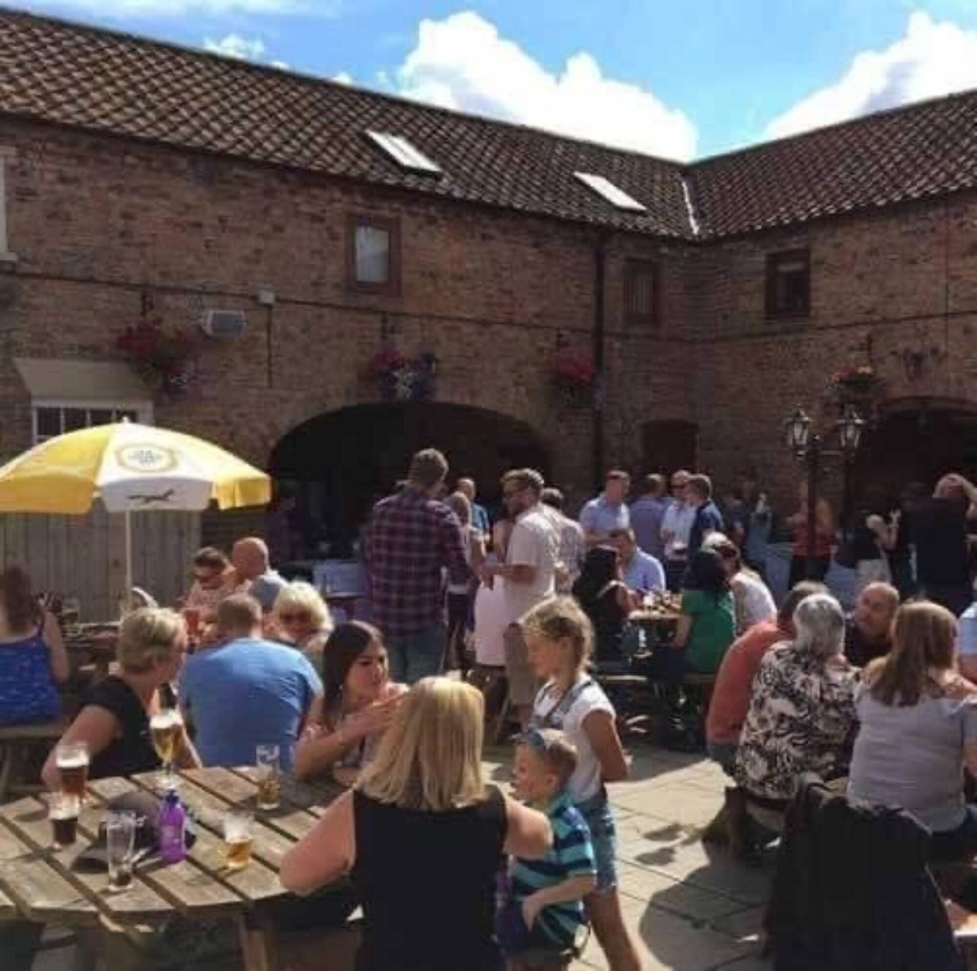 Restaurant The New Inn