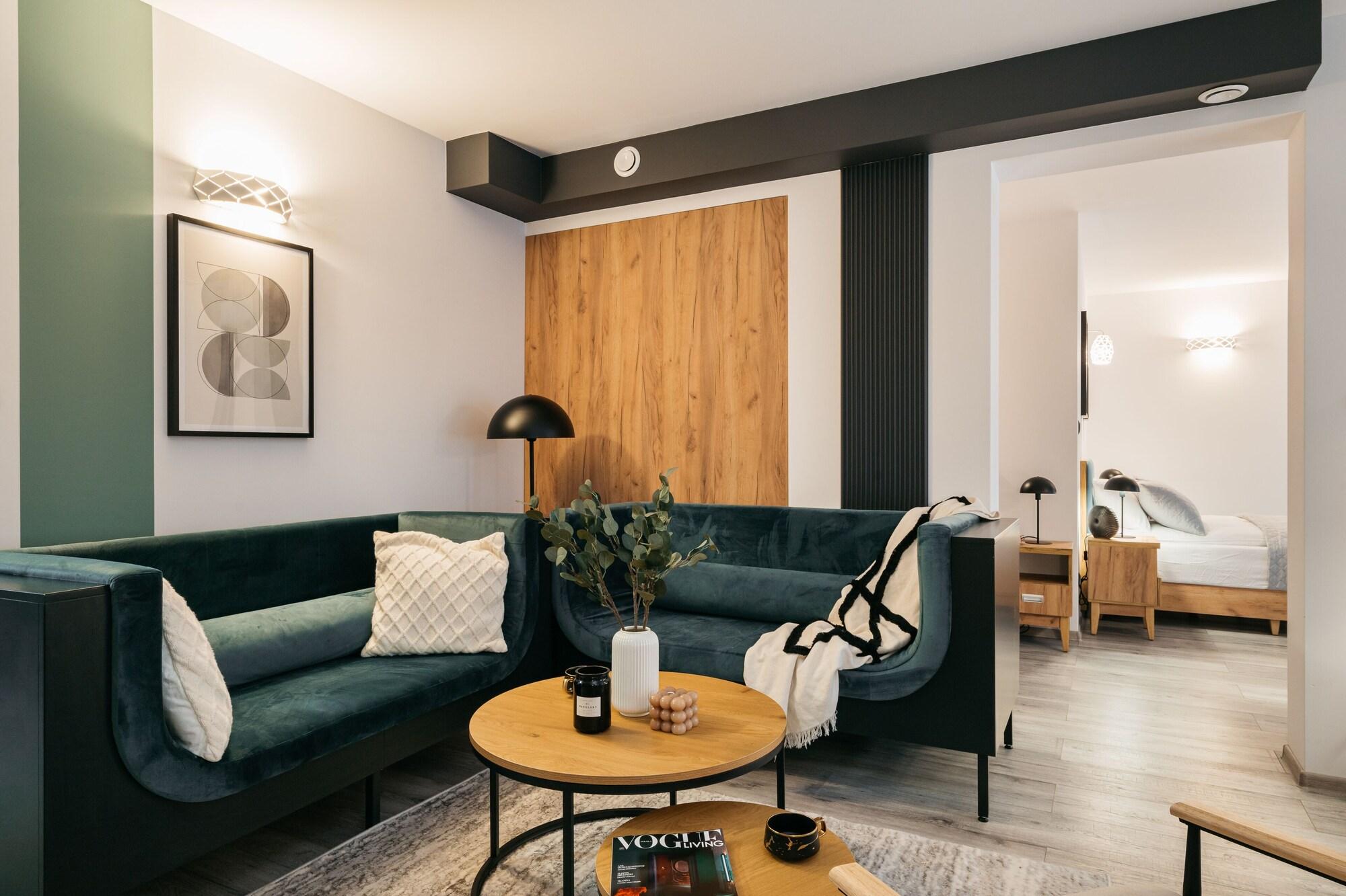 Equipamiento de Habitación ORSO Rooms & Apartments - LoftAffair Collection