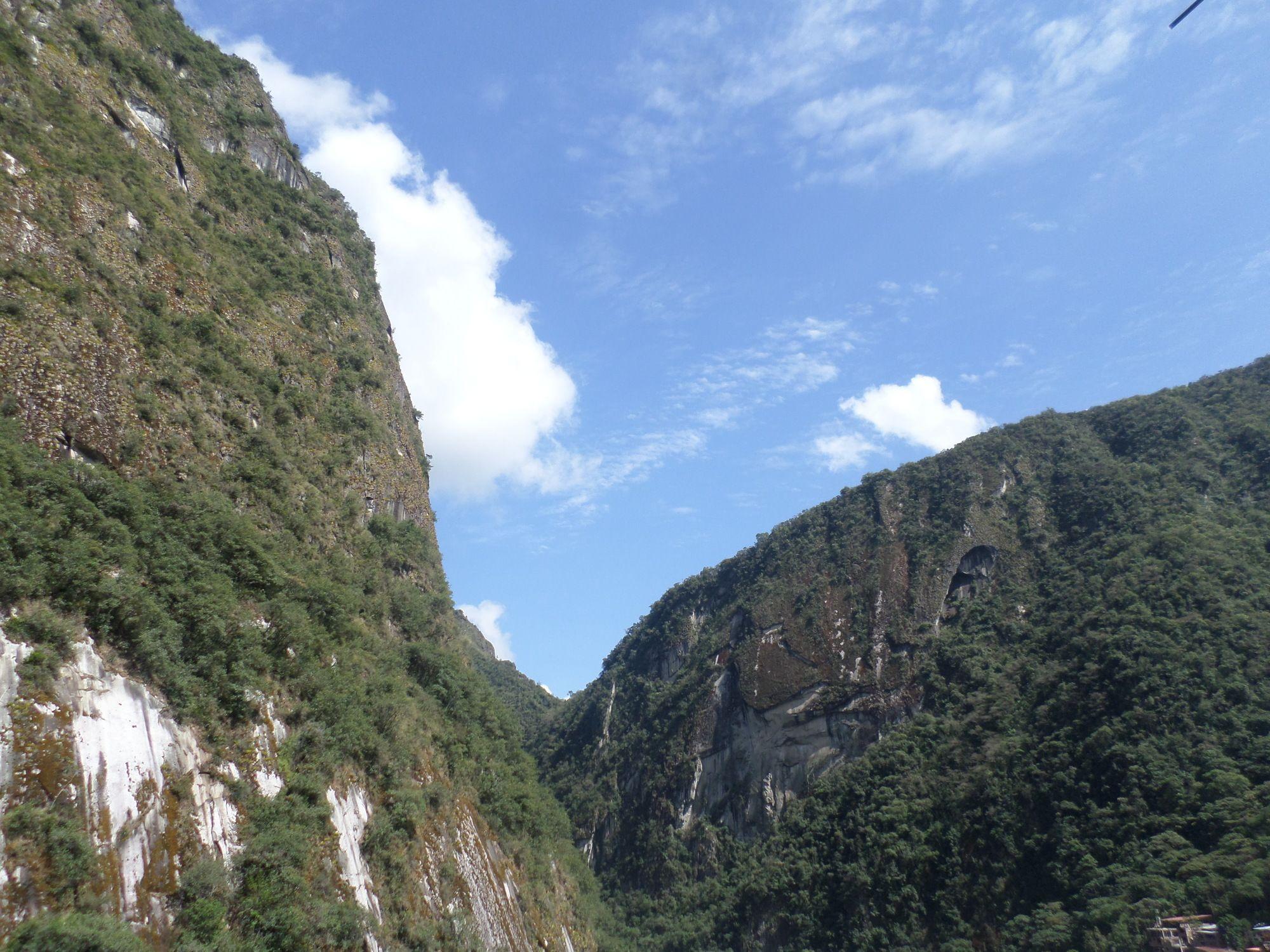 Comodidades del Alojamiento Panoramic View Machu Picchu