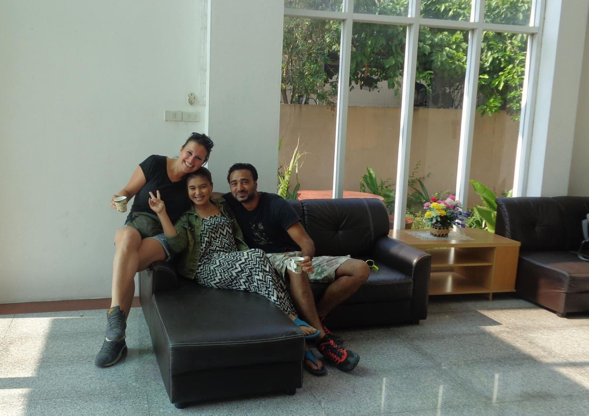 Vista Lobby A and S Residence Kanchanaburi