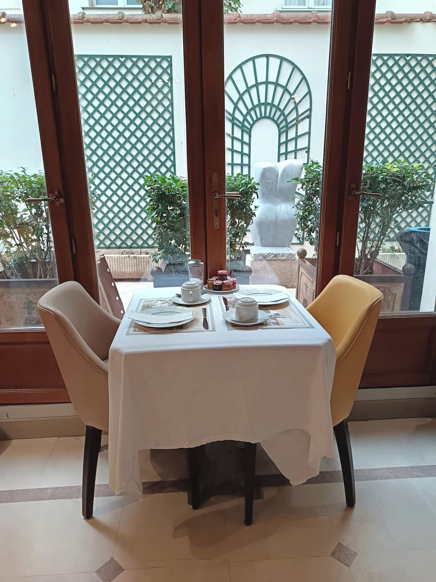 Restaurante Hôtel des Bains