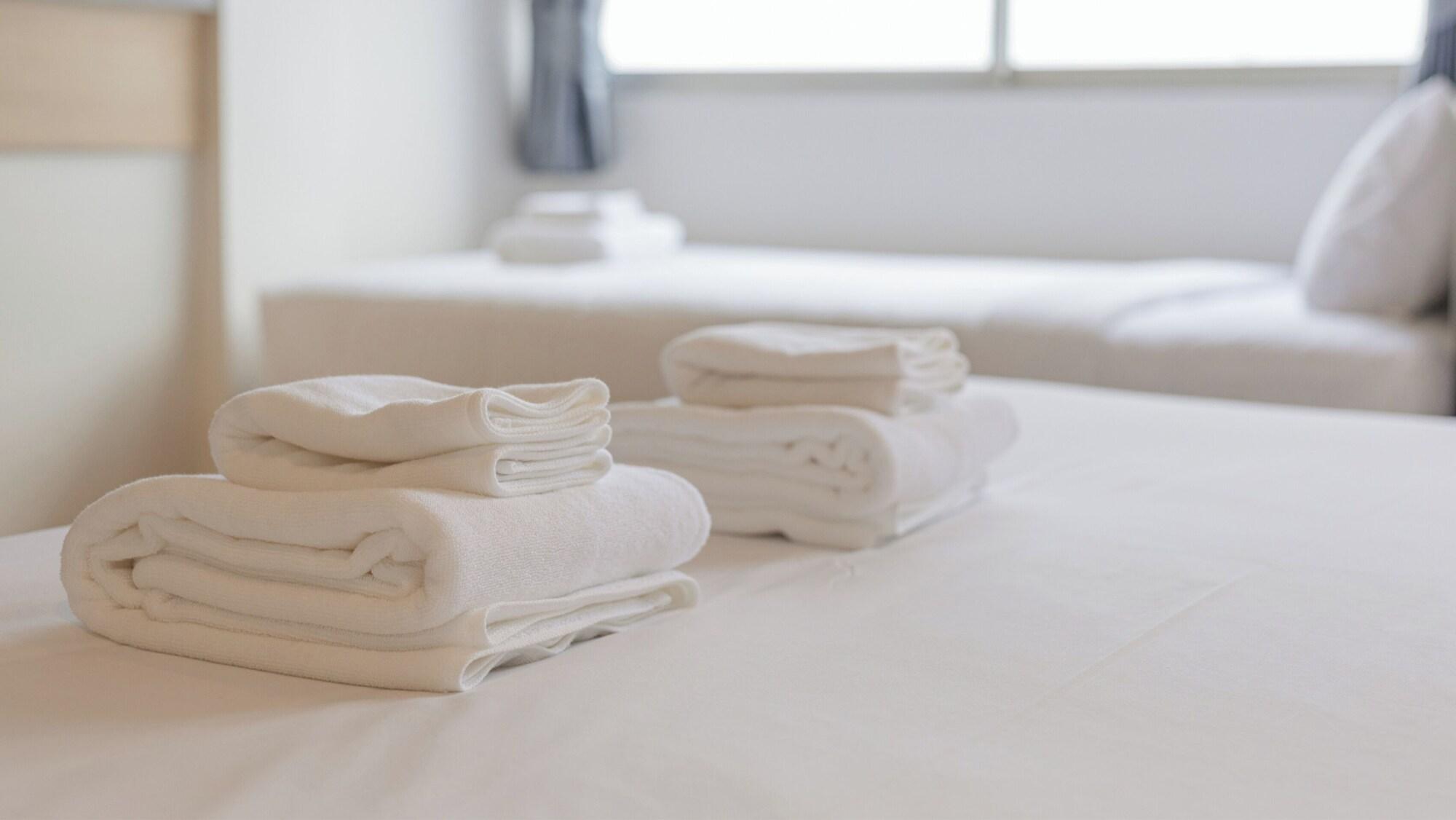 Set de Habitación B2 Surat Thani Boutique & Budget Hotel