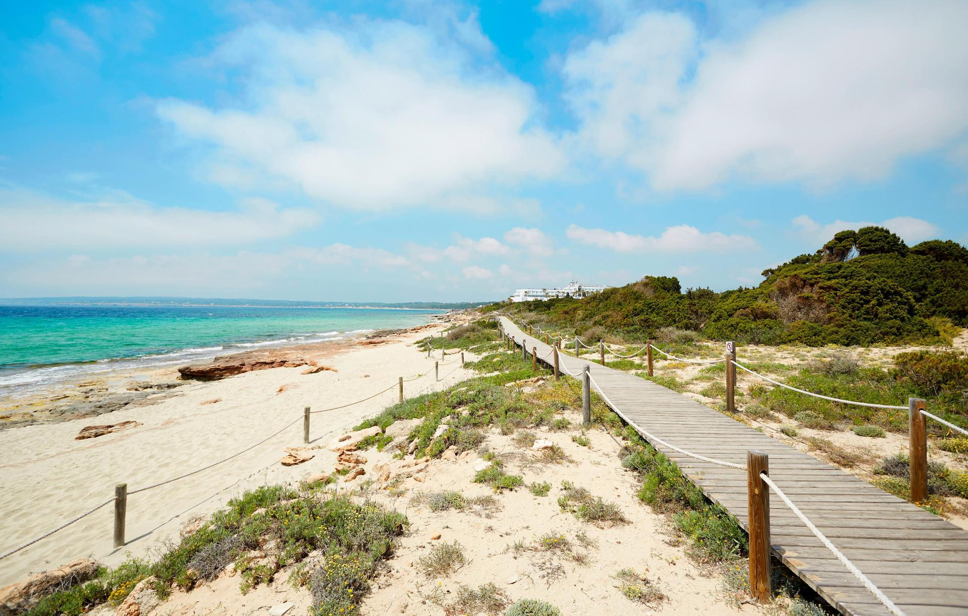 Playa Insotel Hotel Formentera Playa