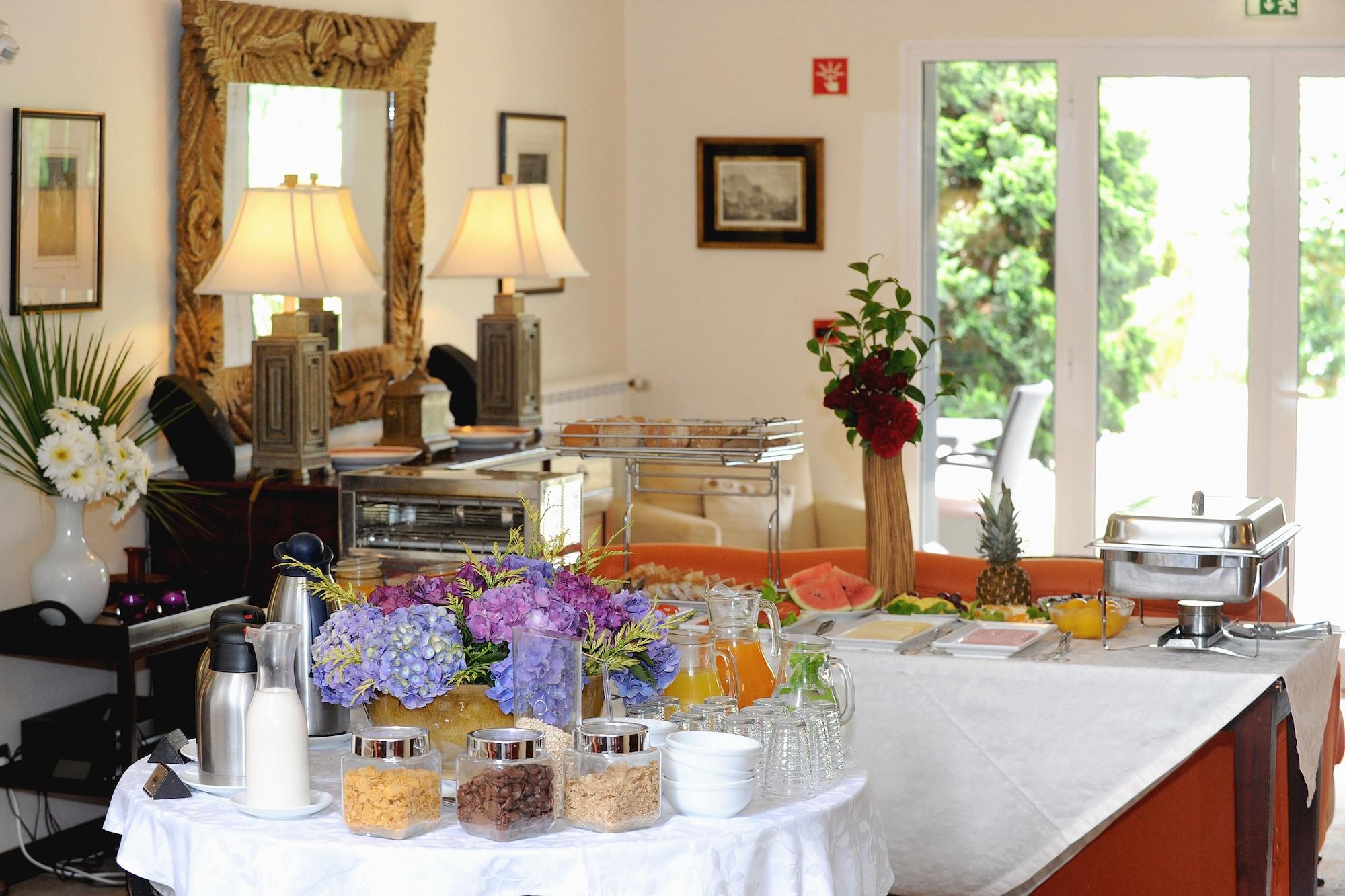 Restaurant Quinta Cova do Milho