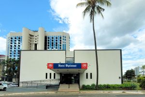 Hospedagens - Hotel Diplomat by Bsb Inn