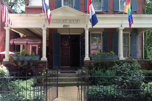 Alojamiento - Clifford House Private Home Bed & Breakfast