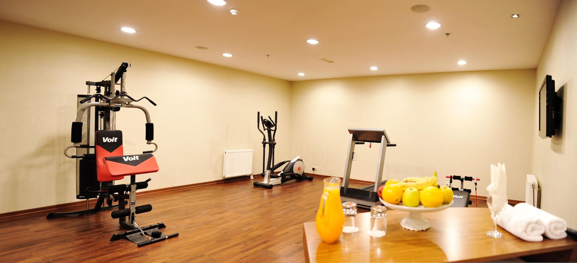 Gimnasio Niza Park Hotel