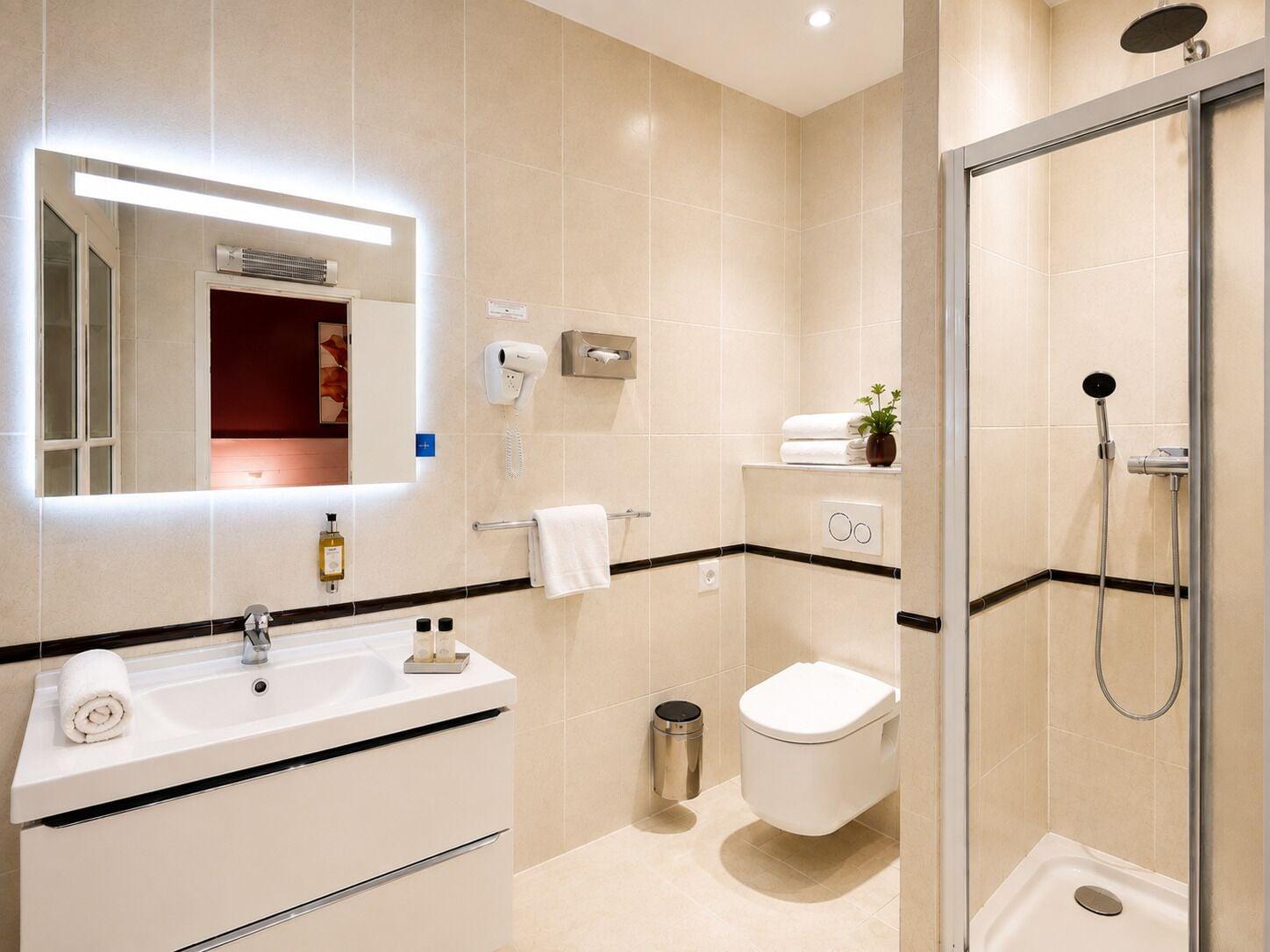 Set de Habitación Hotel d'Aragon - Place de la Comédie