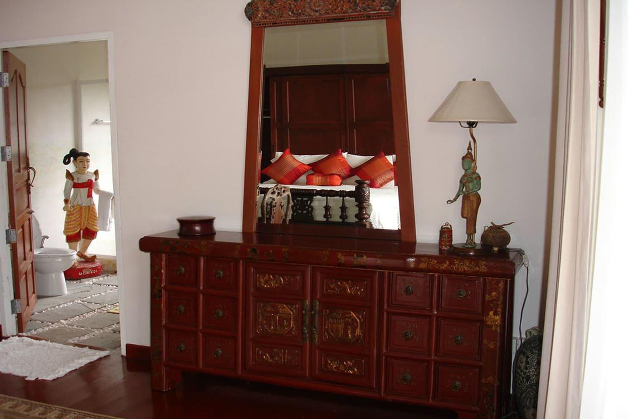 Set de Habitación Nakara Residence