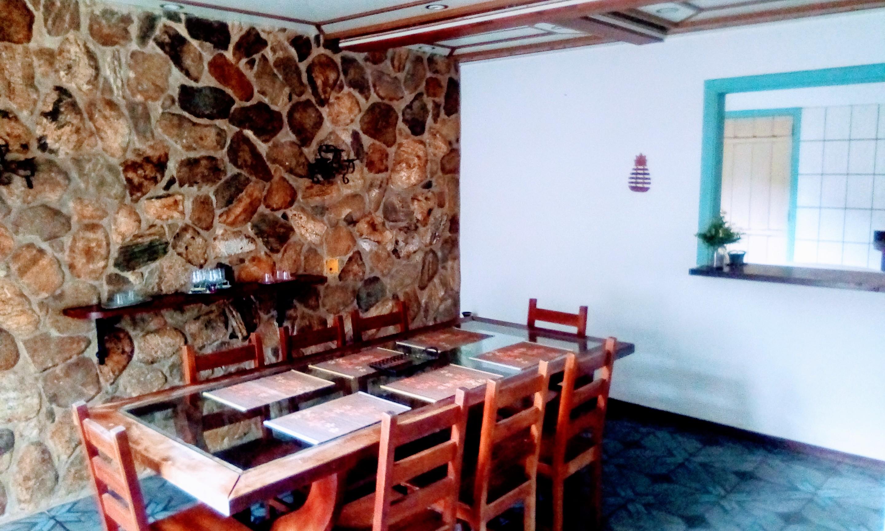 Sala de Reuniones Pousada e Hostel Fantasia Paraty