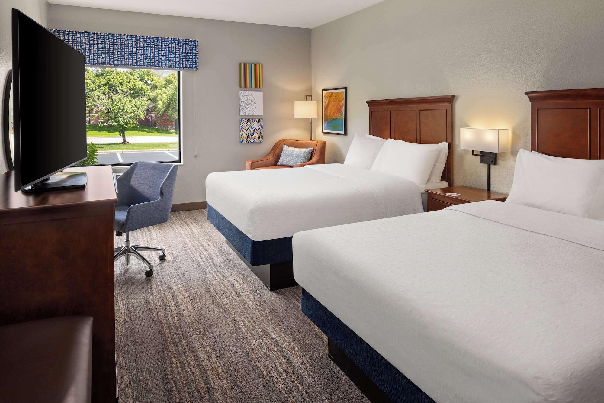 Habitación Hampton Inn Minneapolis NW Maple Grove