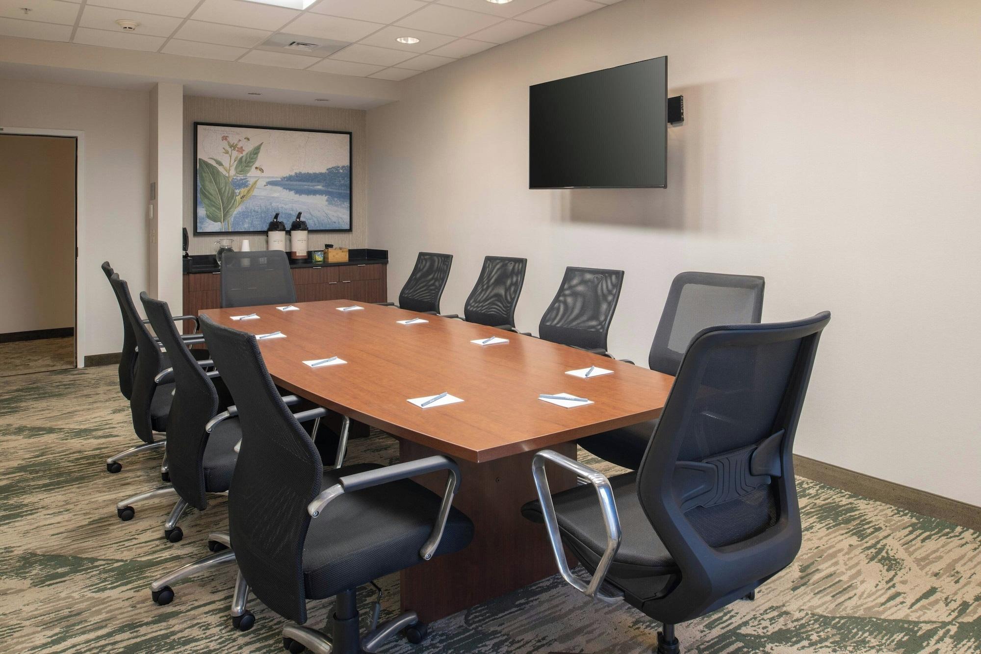 Sala de Reuniones Fairfield Inn & Suites Tampa Westshore / Airport