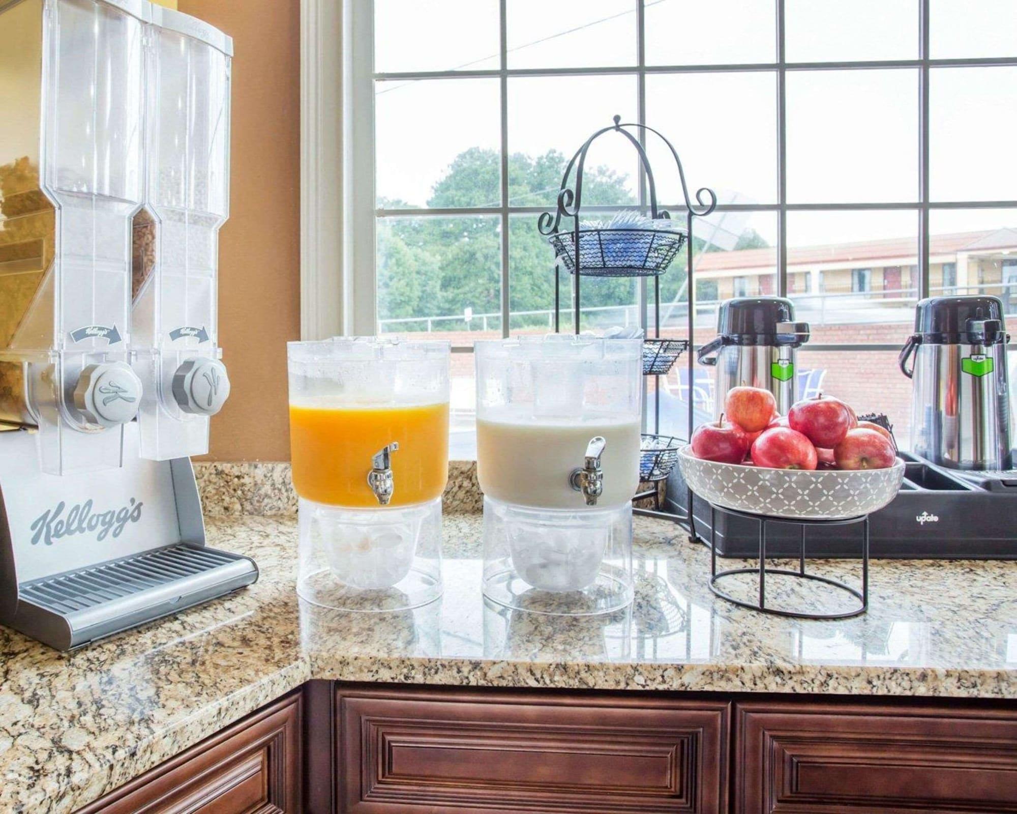 Restaurant Econo Lodge Acworth East