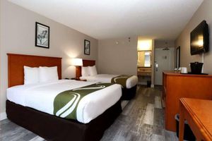 Alojamiento - Quality Inn Miami Airport - Doral