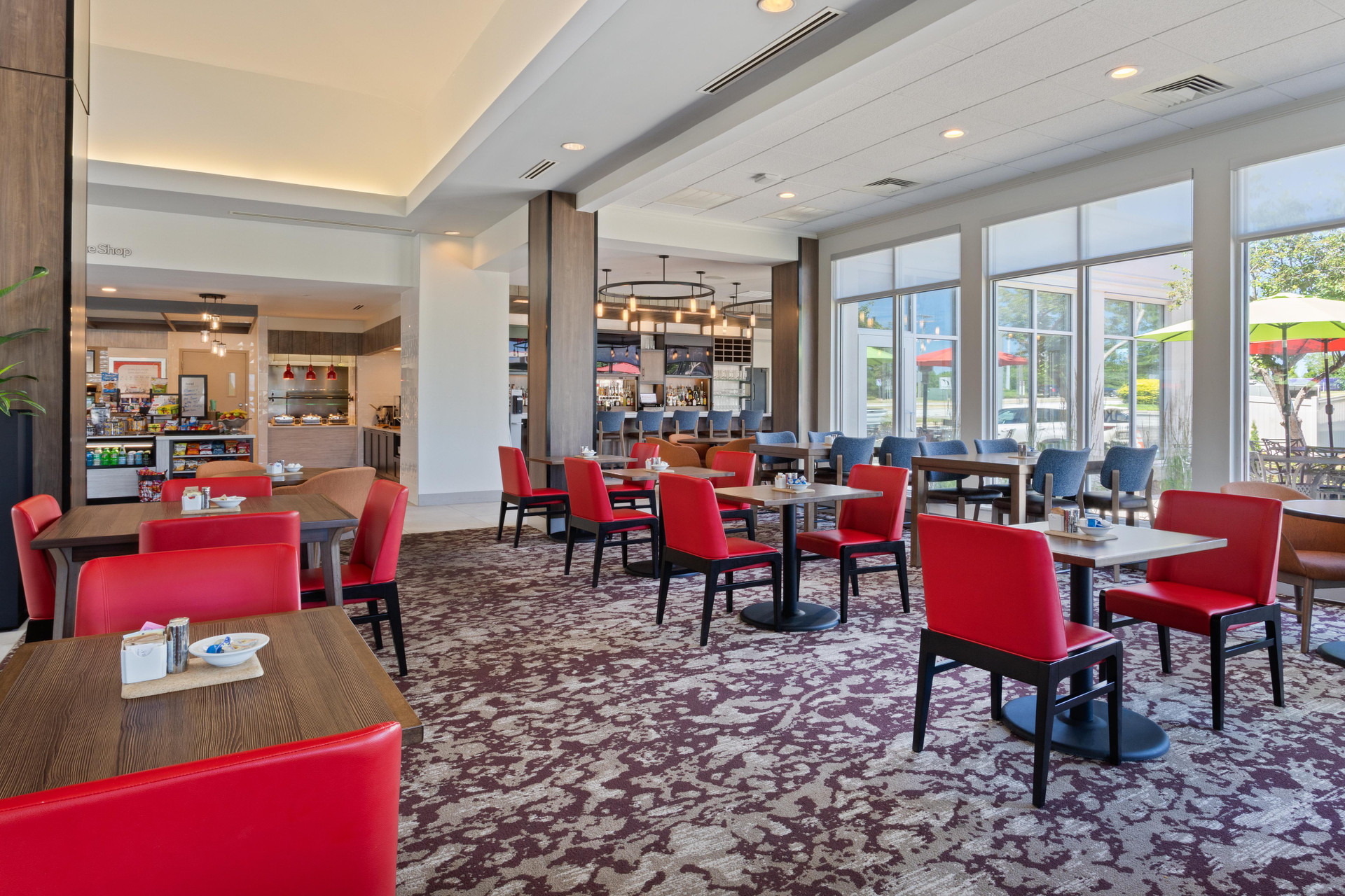 Restaurant Hilton Garden Inn Chesterton