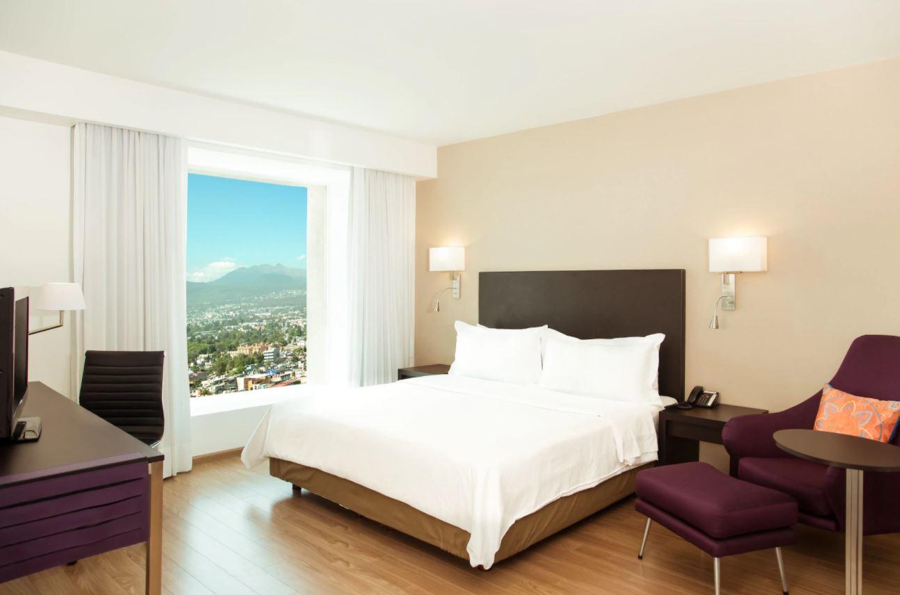 Habitación Fiesta Inn Periferico Sur