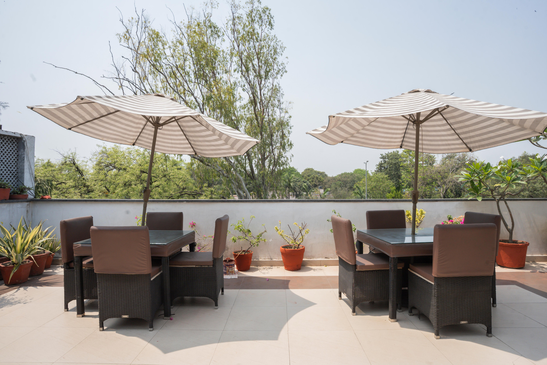 Varios Ahuja Residency