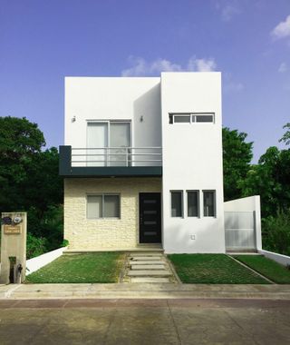 Beautiful 3 bedroom house with private pool in Puerto Morelos. - Hoteles mejor calificados en Puerto Morelos, México