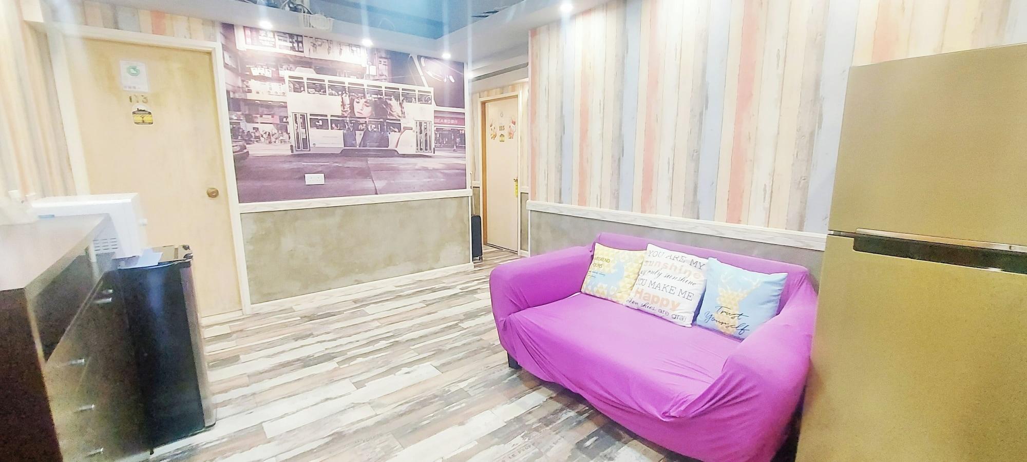 Vista Lobby Fortune Inn