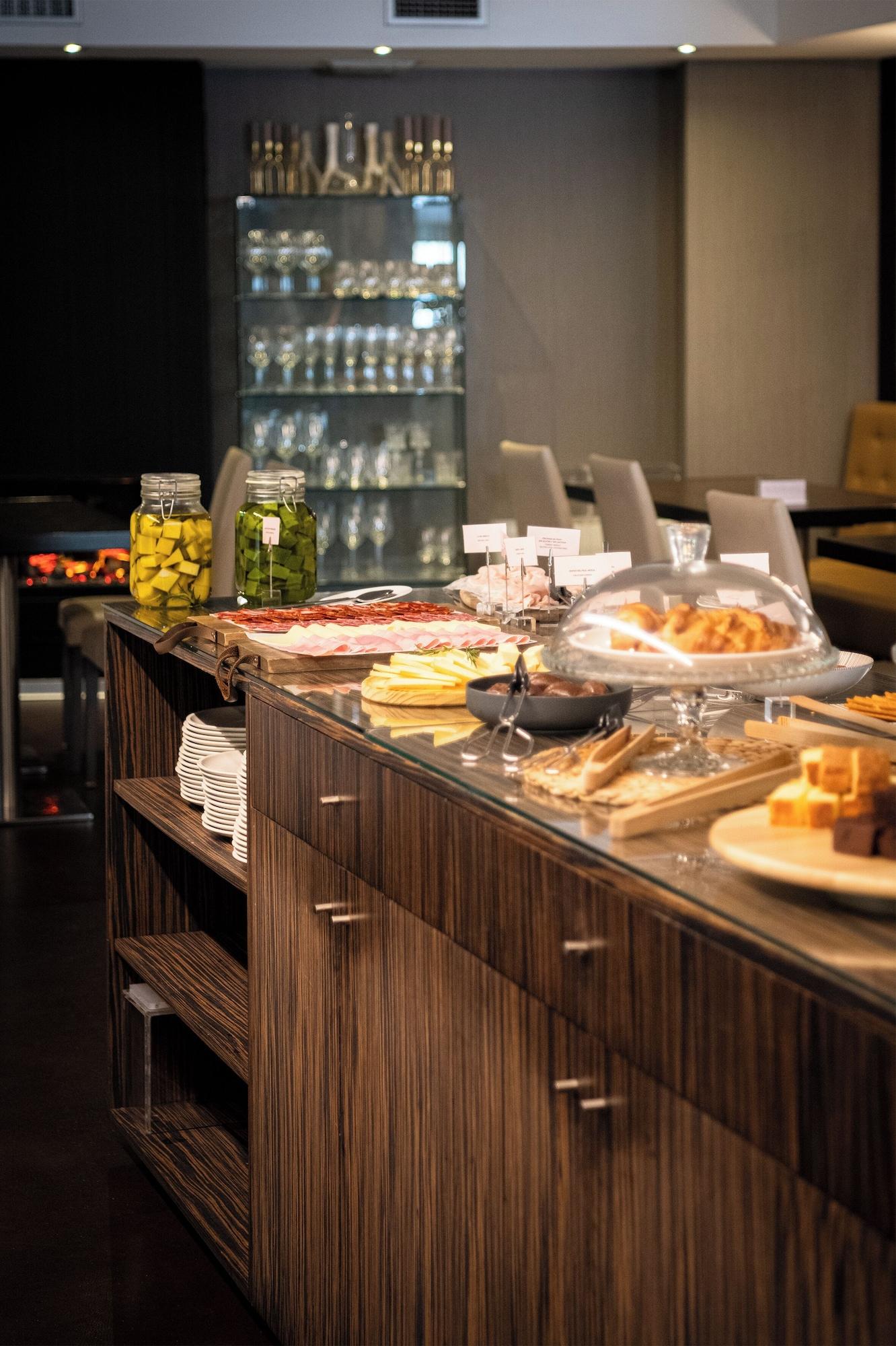 Restaurant Hotel Plaza Coruña