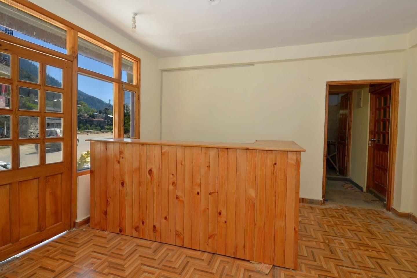 Vista Lobby Sarthak B&B