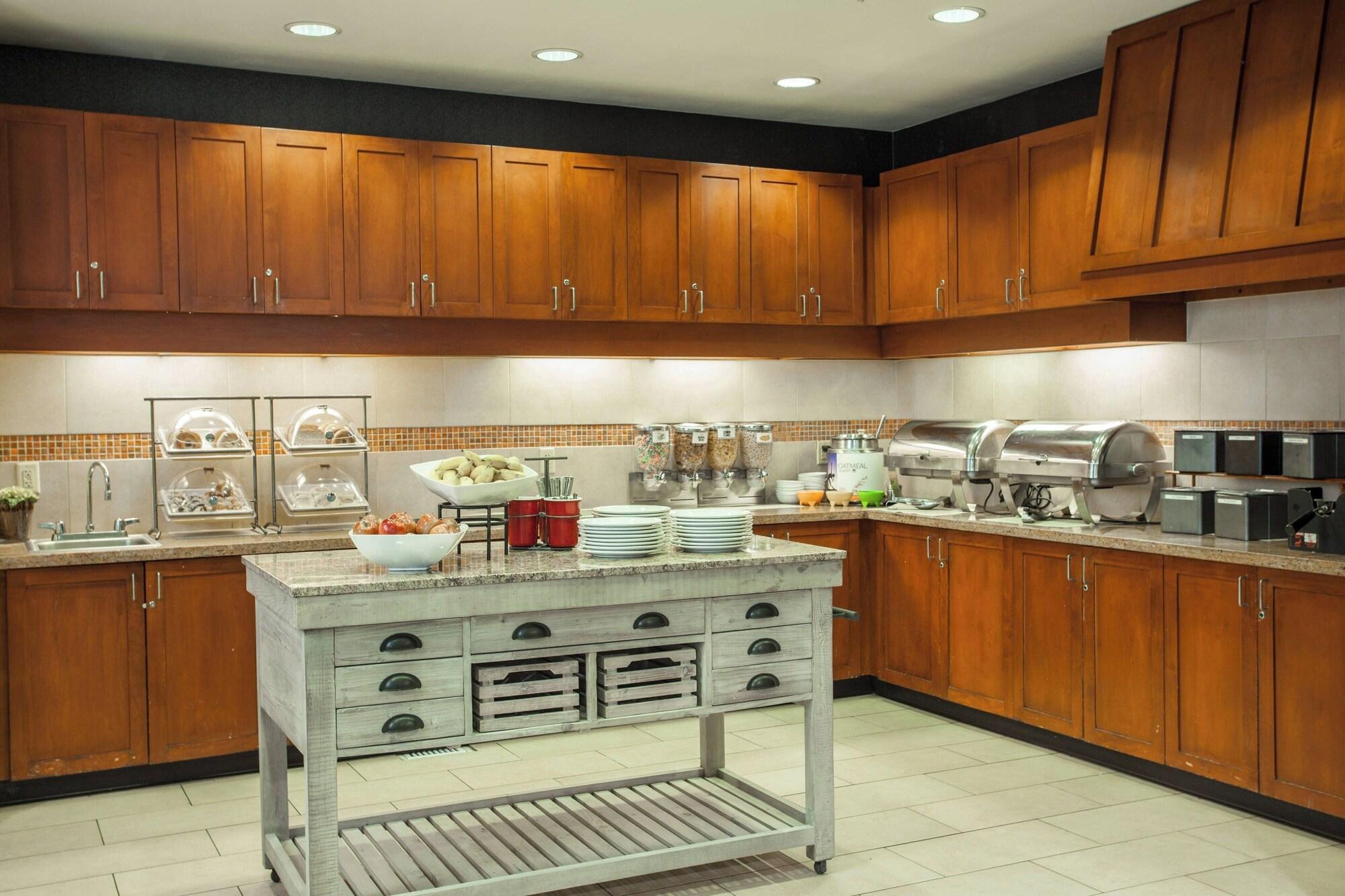 Restaurant Residence Inn by Marriott Prescott