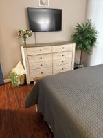 Alojamiento - Enjoyable 2-bedroom 4-person apartment with AC in charming Amherst