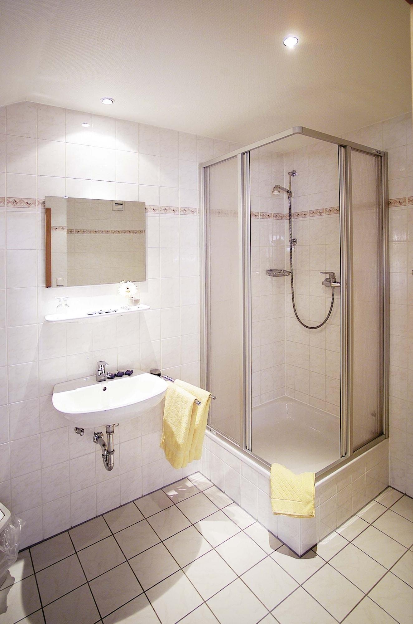 Equipamiento de Habitación Hotel am Quellberg