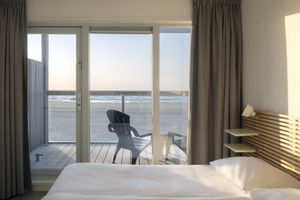 Alquiler Vacacional - Beach House in a Dream Location on the Beach