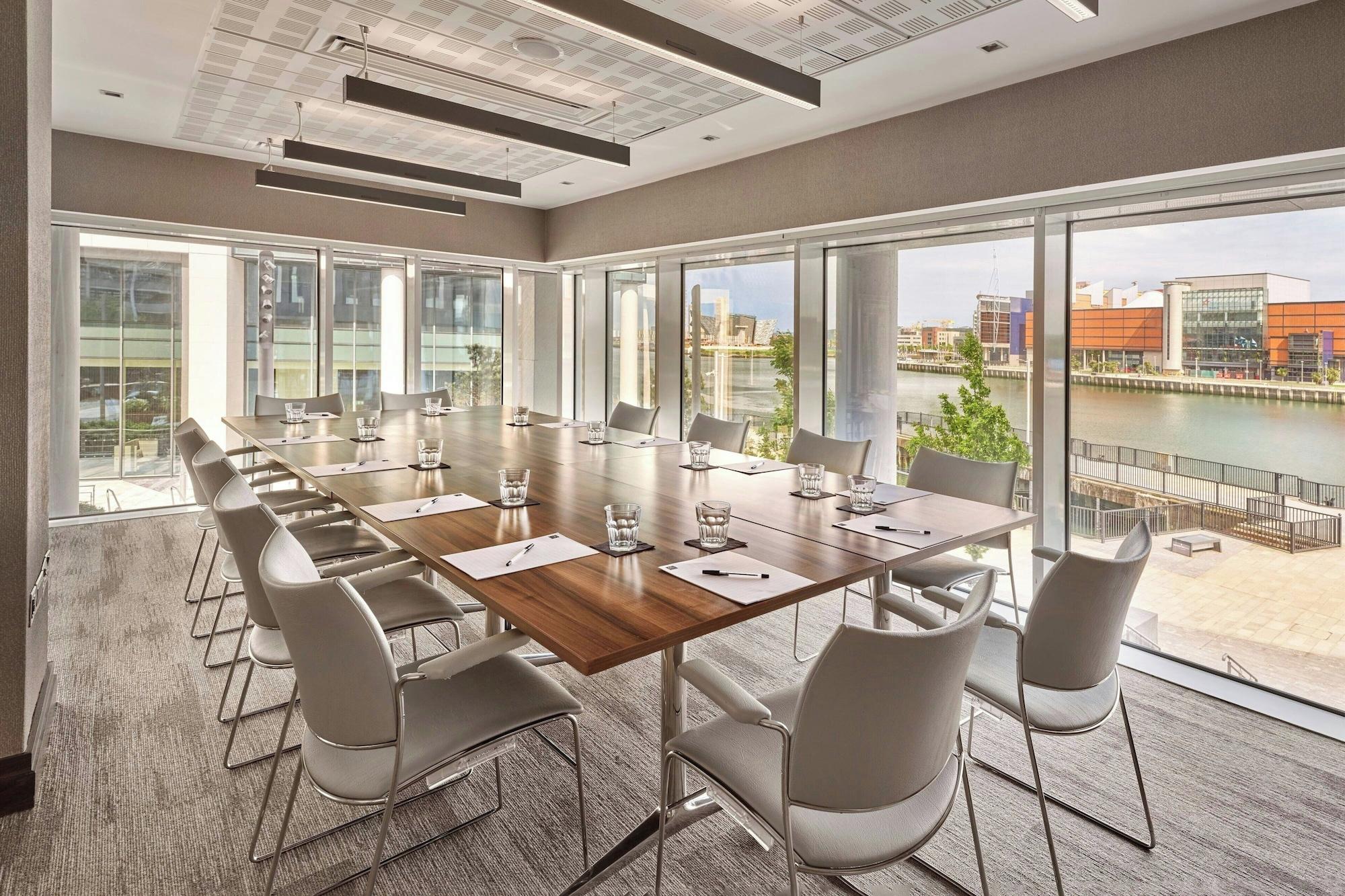 Sala de Reuniones AC Hotels by Marriott Belfast