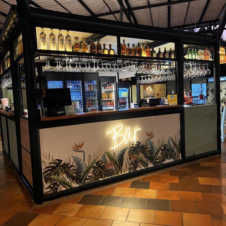 Bar/Salón Hotel Capri Doradal