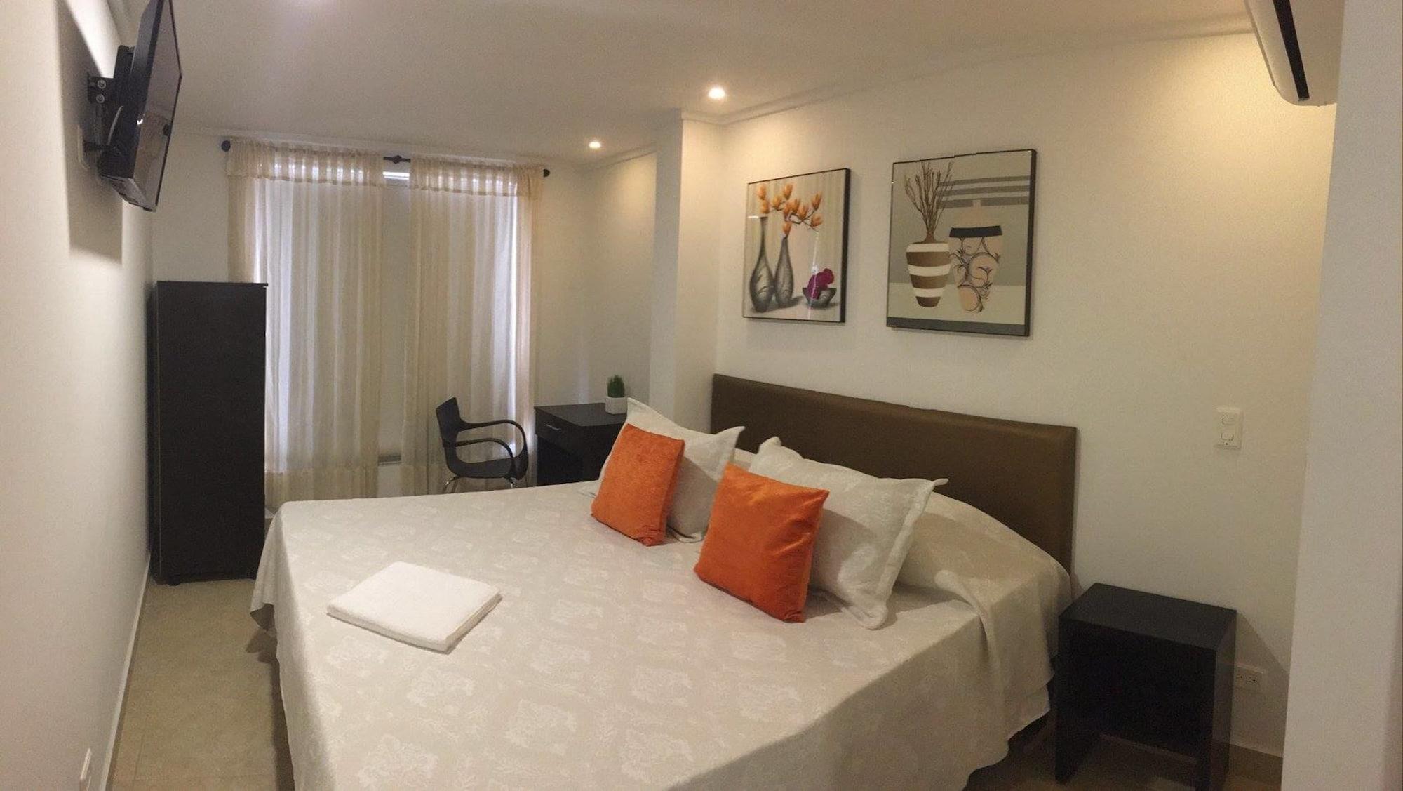Habitación Terraza Hotel Villavicencio