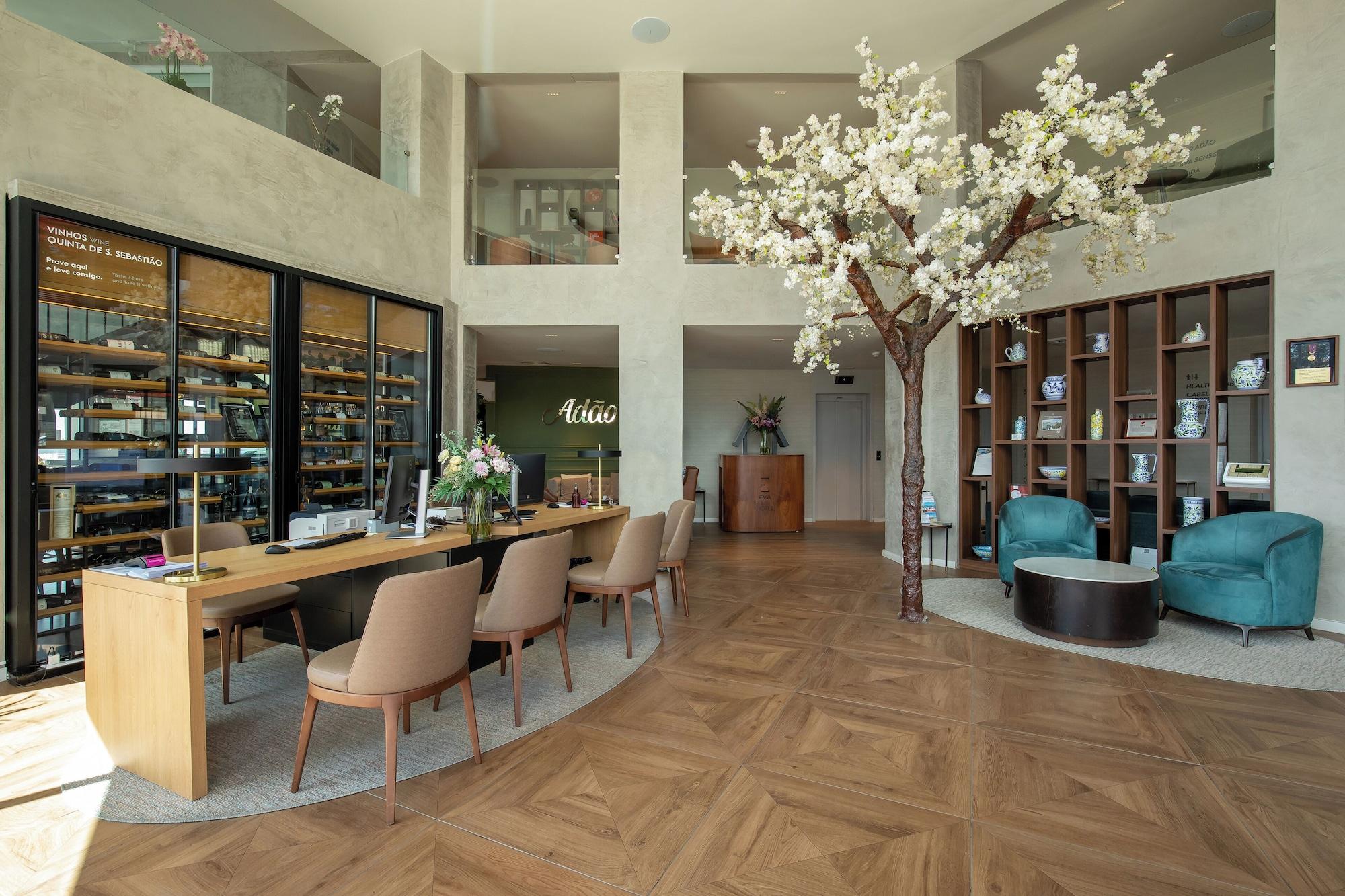 Vista Lobby AP Eva Senses