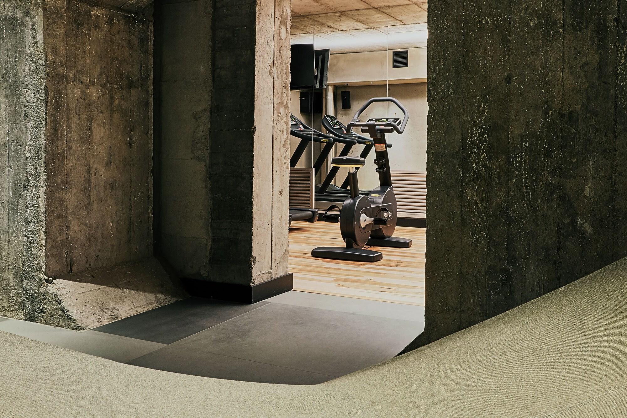 Gimnasio Hotel Warszawa