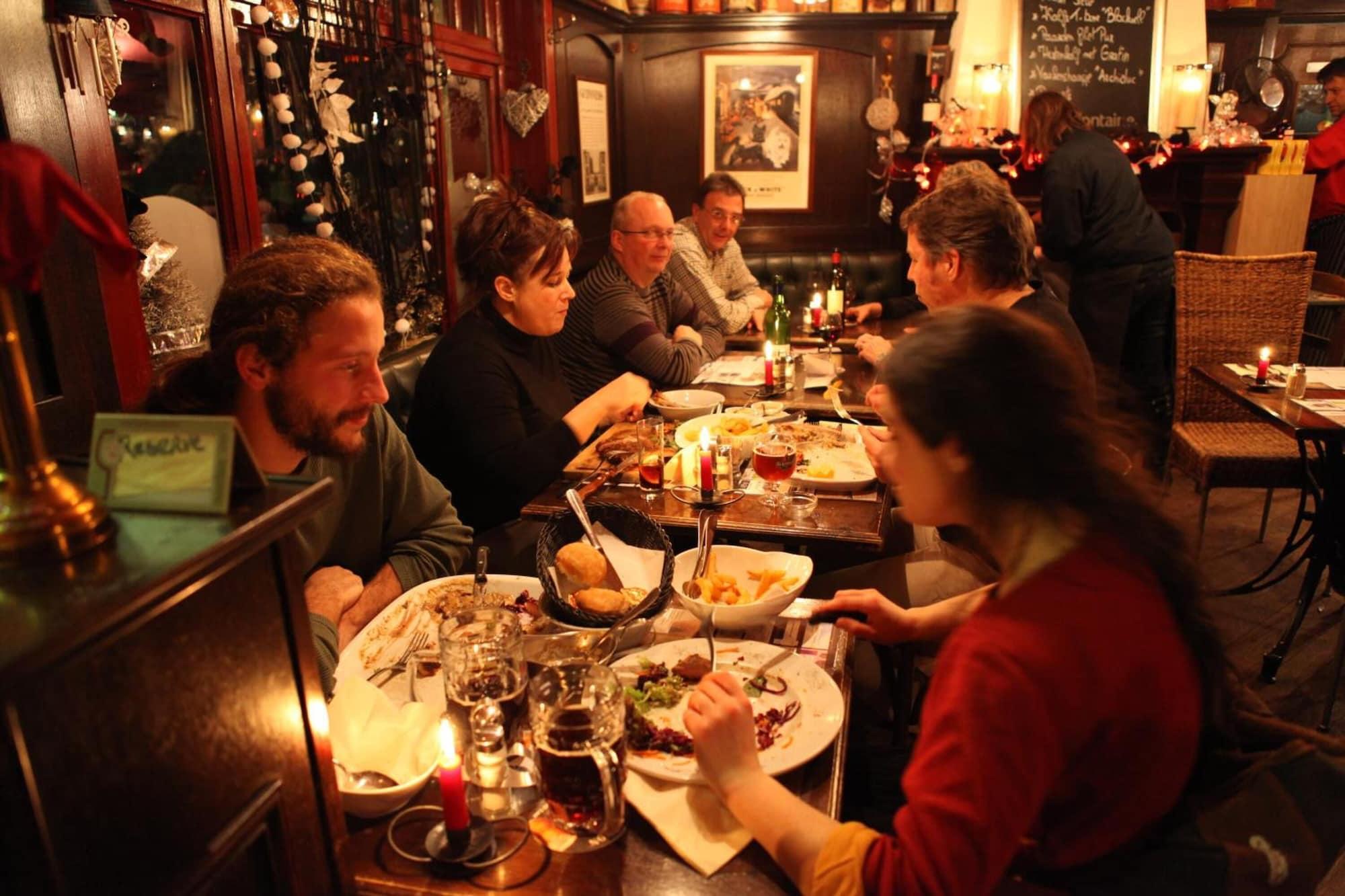 Bar/Salón The Piper's Pub