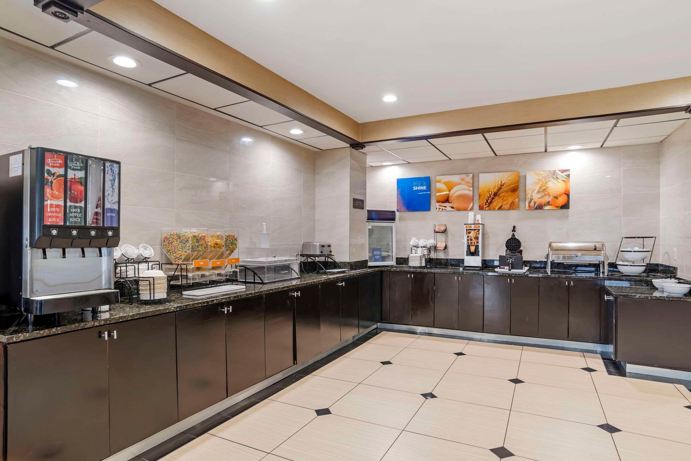 Restaurant Comfort Inn Opelika - Auburn