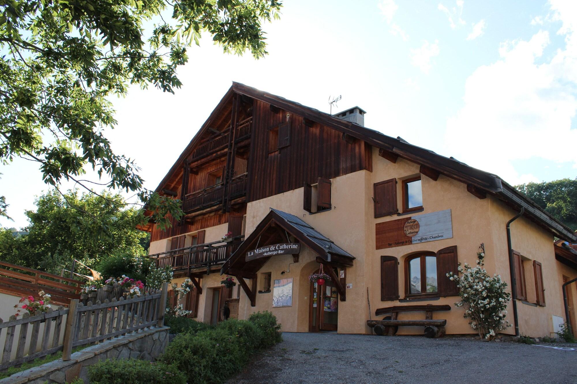 Vista Exterior Maison de Catherine