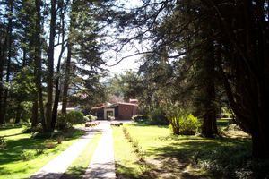 Alojamiento - La Casona del Camino Real