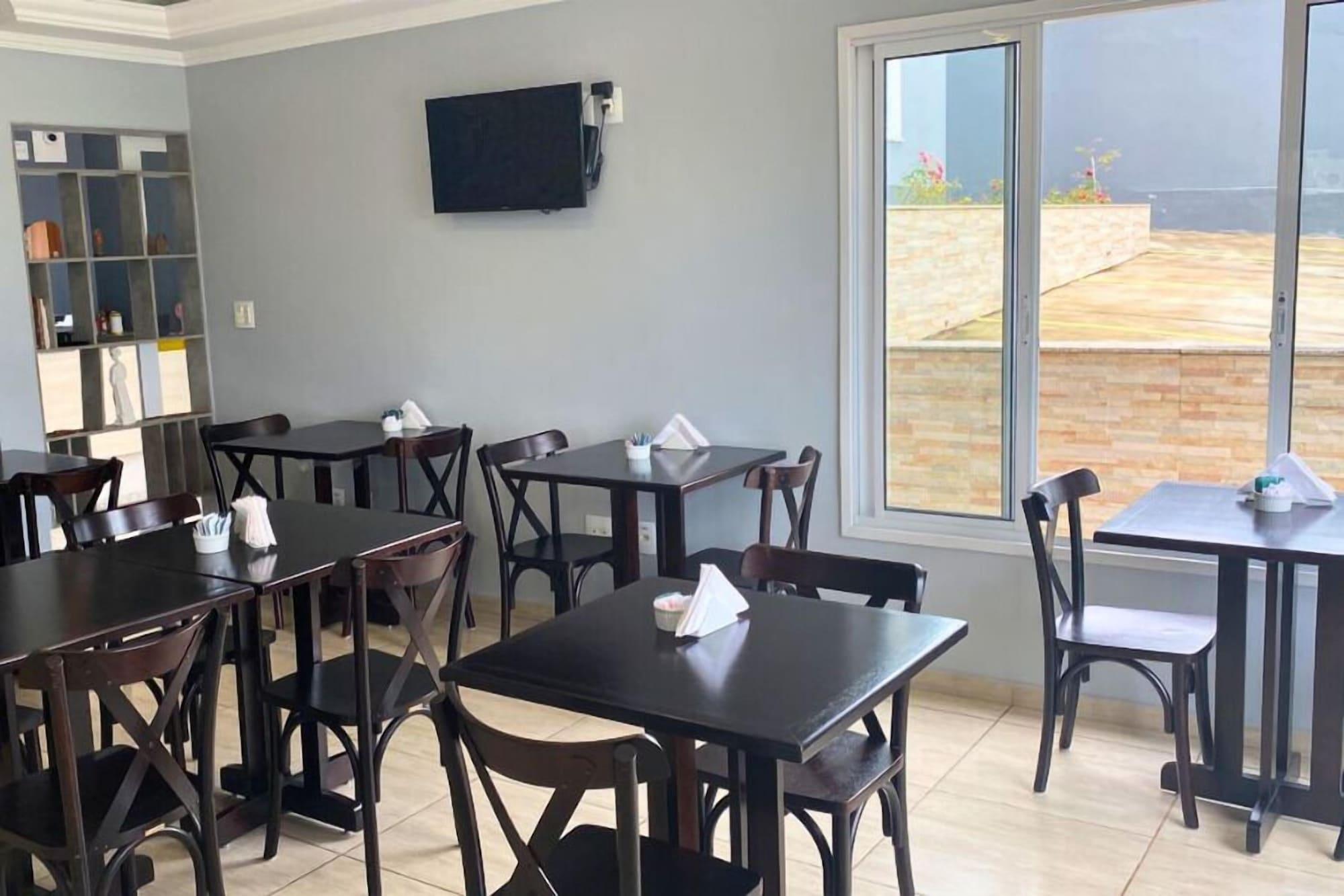 Restaurant Summit Inn Hotel - Cachoeira Paulista