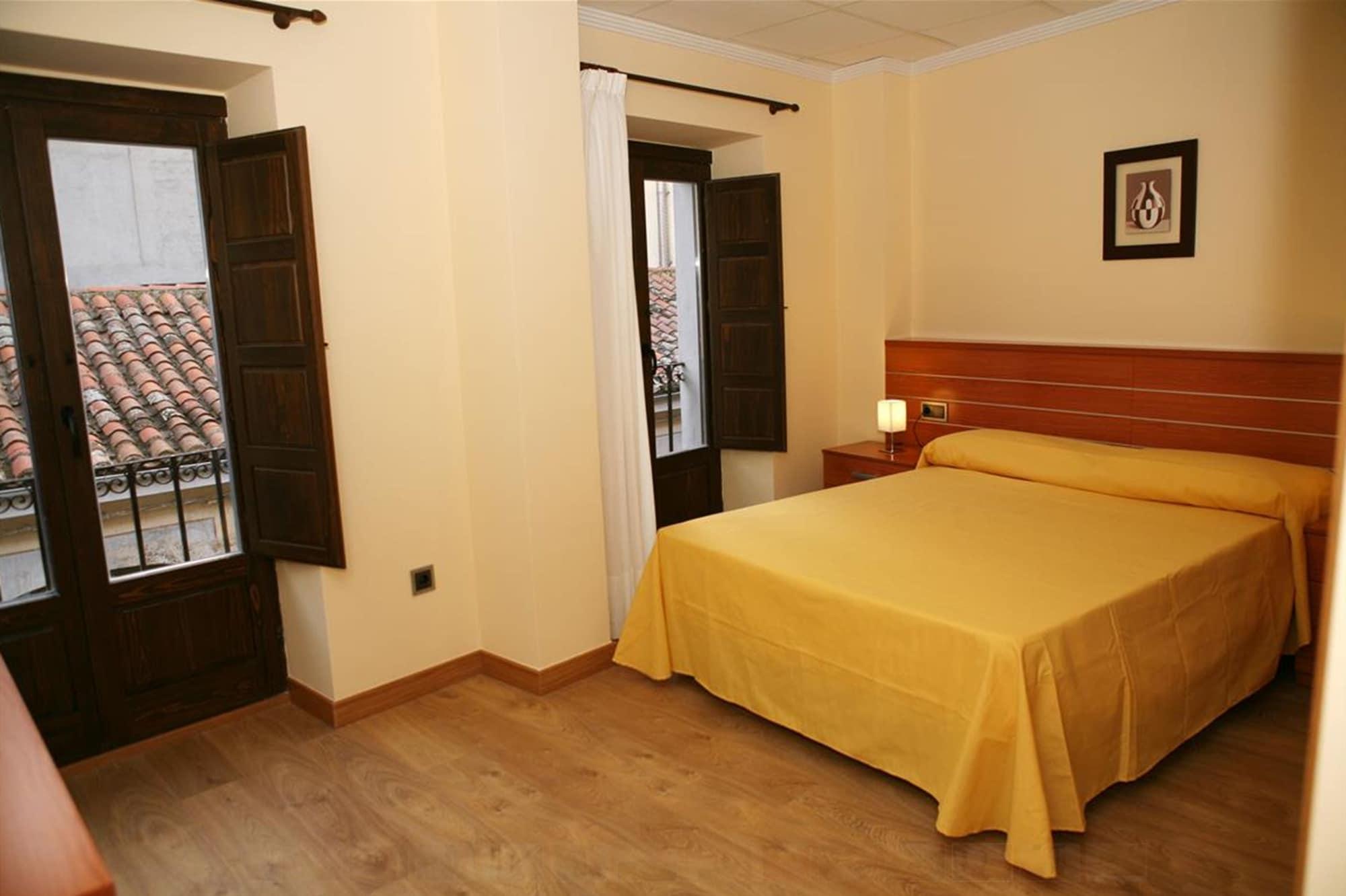 Habitación Hostal Doña Juana