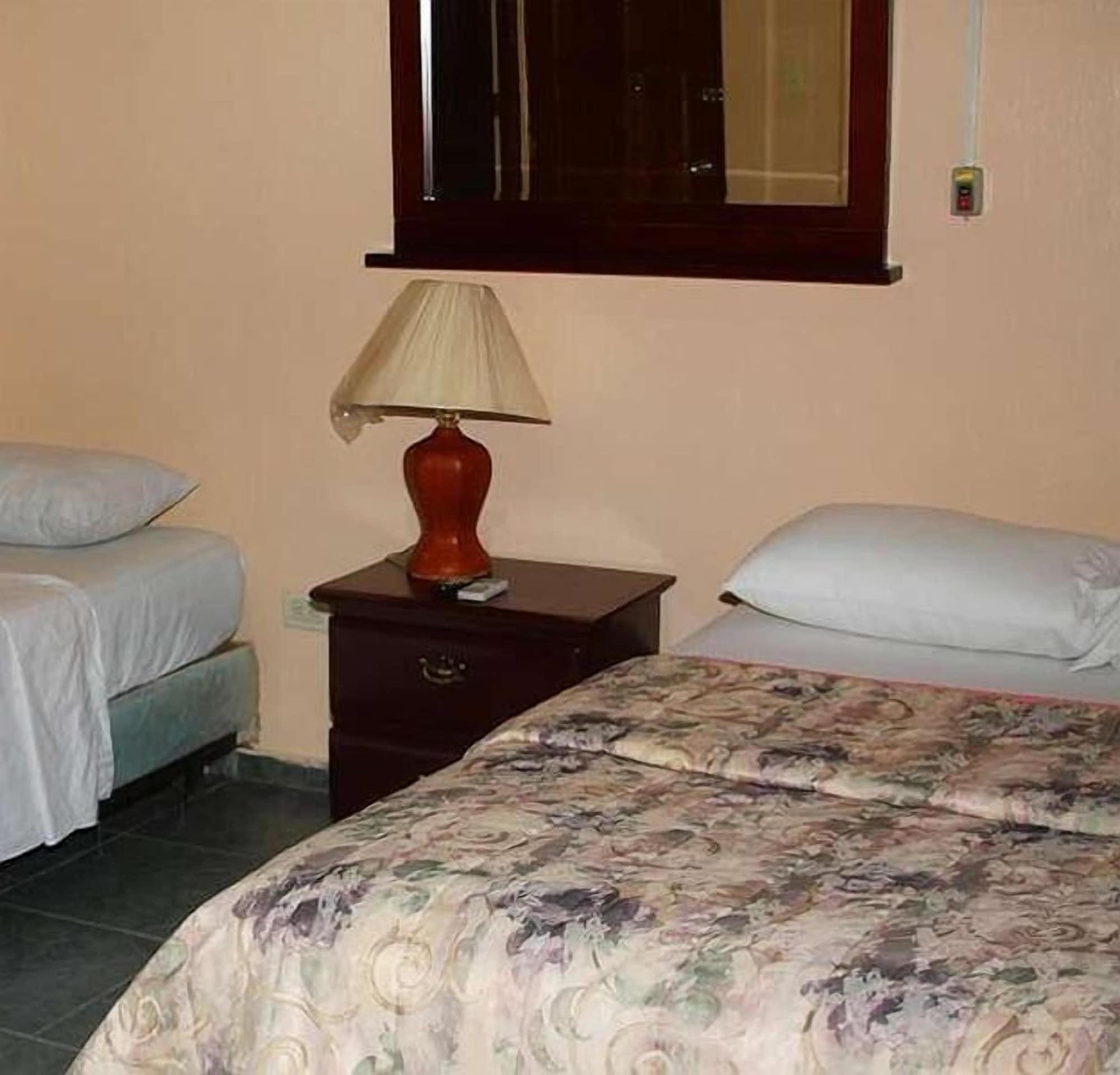 Habitación Hotel Navarro