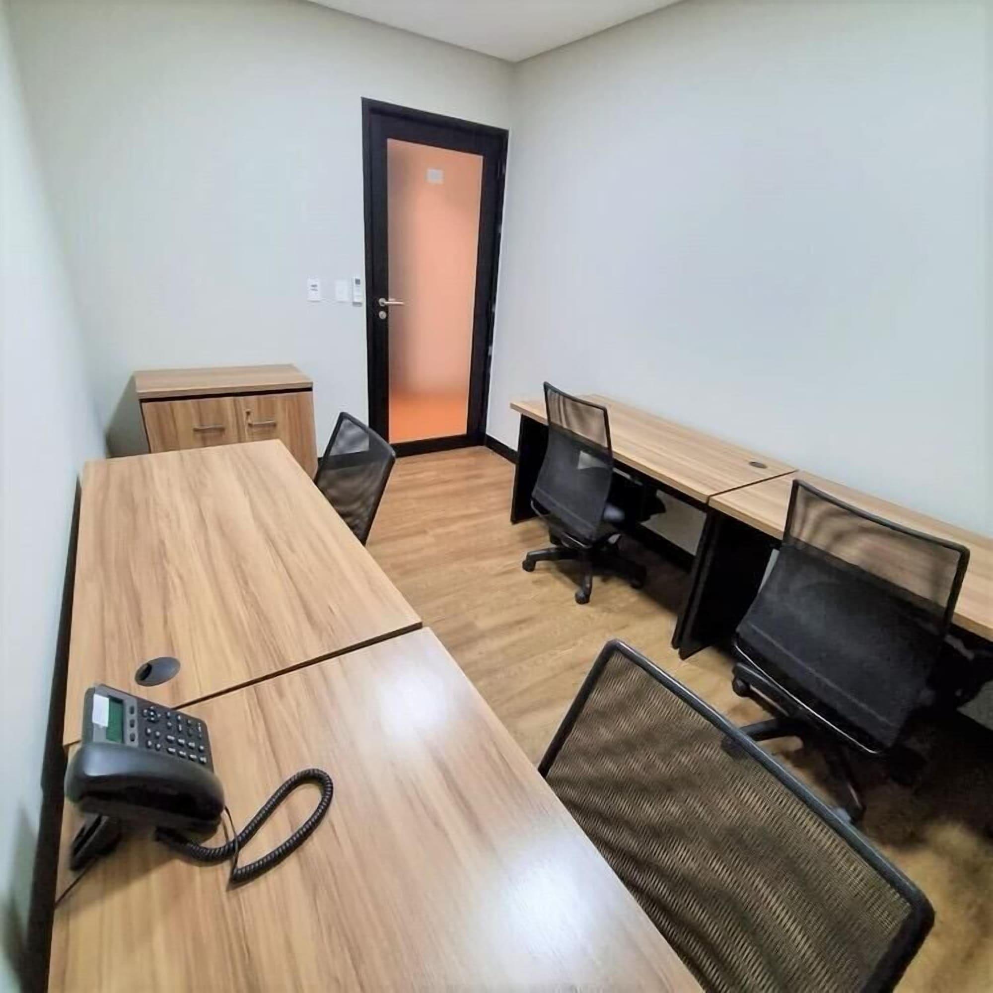 Sala de Reuniones Amazon Park Hotel