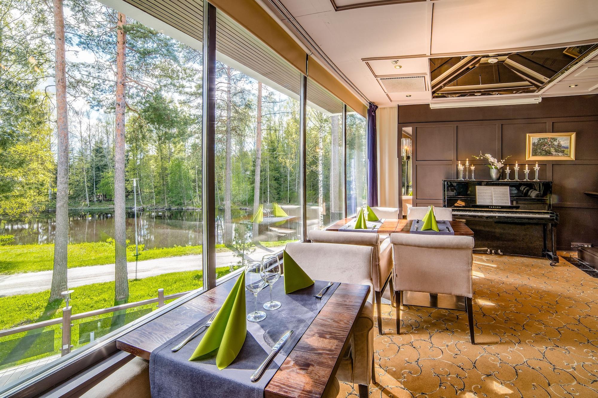 Restaurant Hotel Sorsanpesä