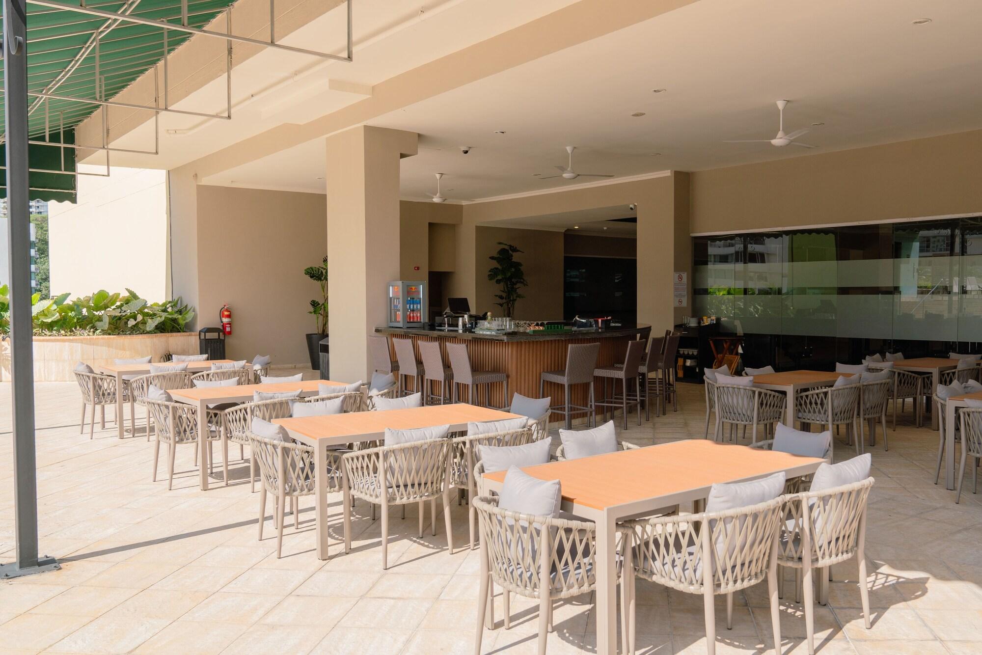 Restaurant Waymore Hotel Spa & Casino