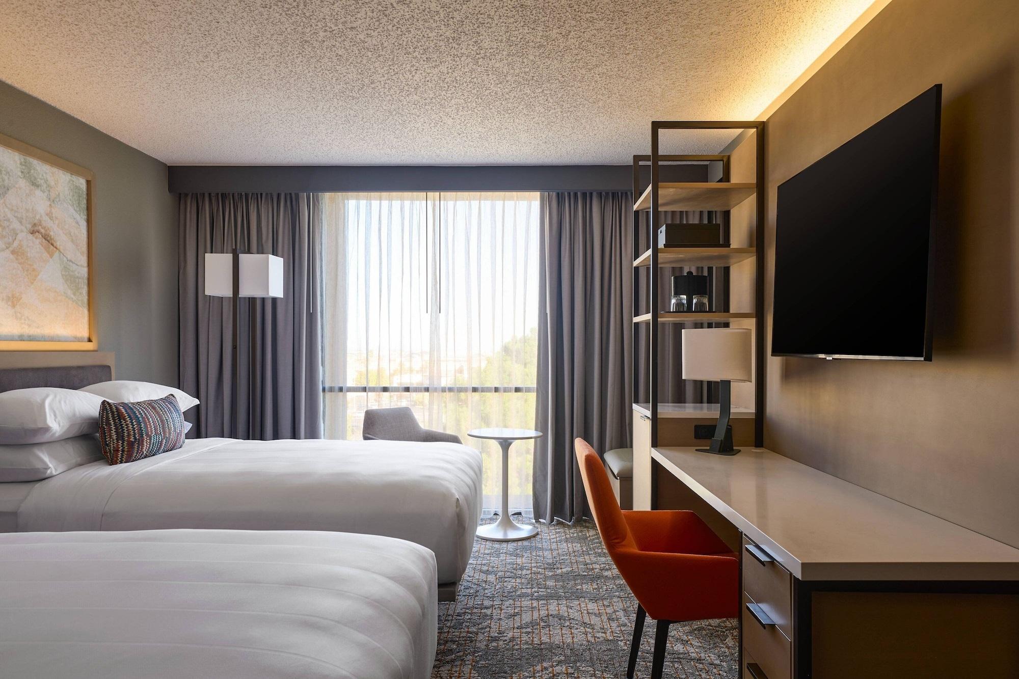 Habitación Marriott El Paso