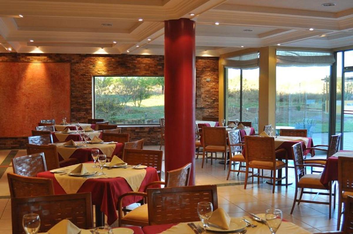 Restaurant Agua Del Desierto