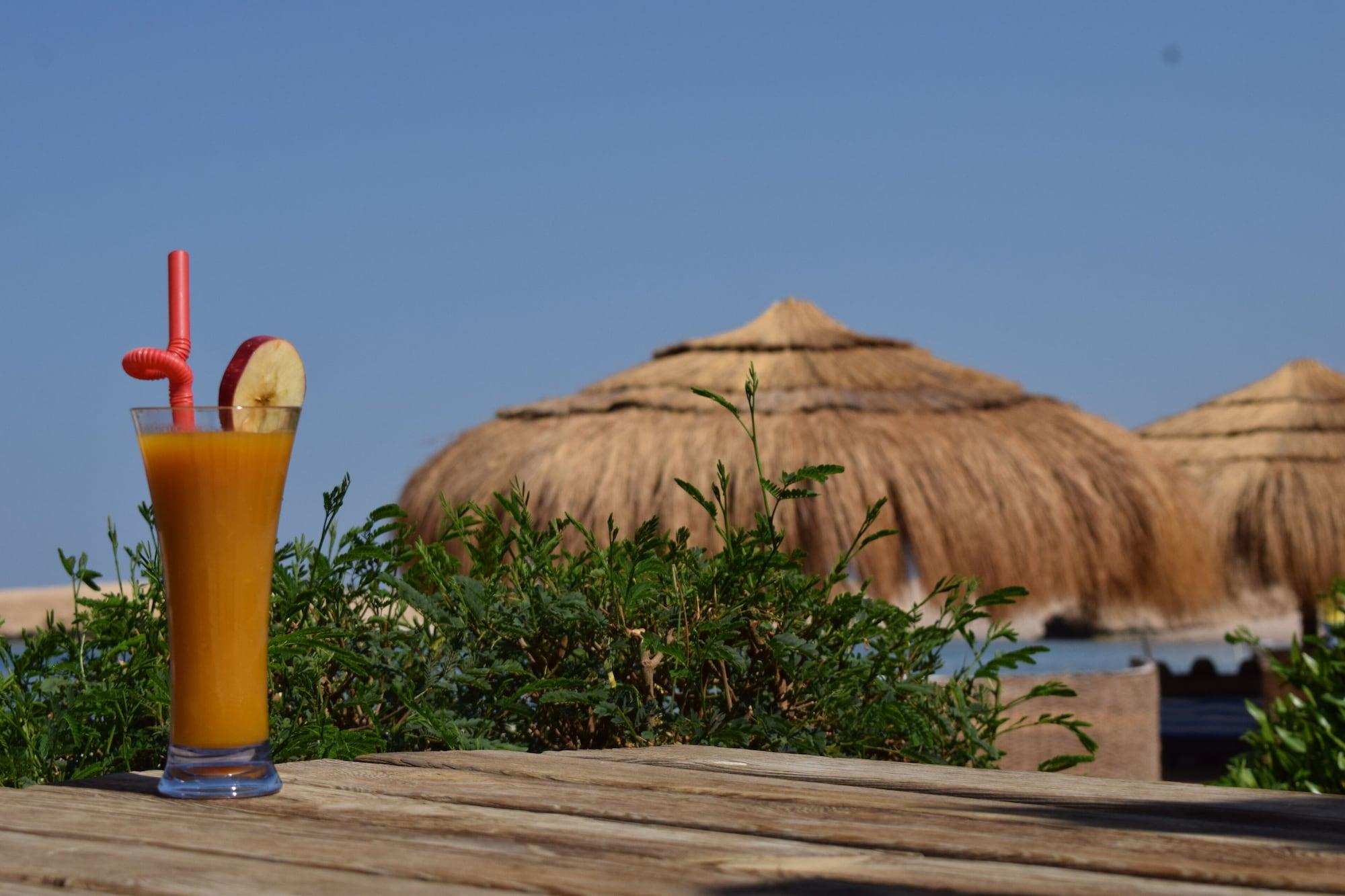 Bar/Salón Sharm El Naga Resort and Diving Center